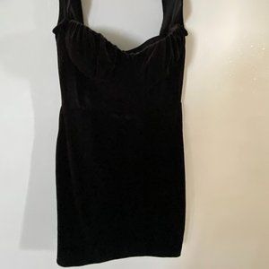 Windsor Formal Black New with Tag Short Dress Junior M